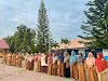Pertama Masuk Sekolah Setelah Libur Bulan Lebaran