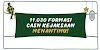 Jumlah Formasi CPNS Ijazah SMA/Sederajat Kejaksaan 2024