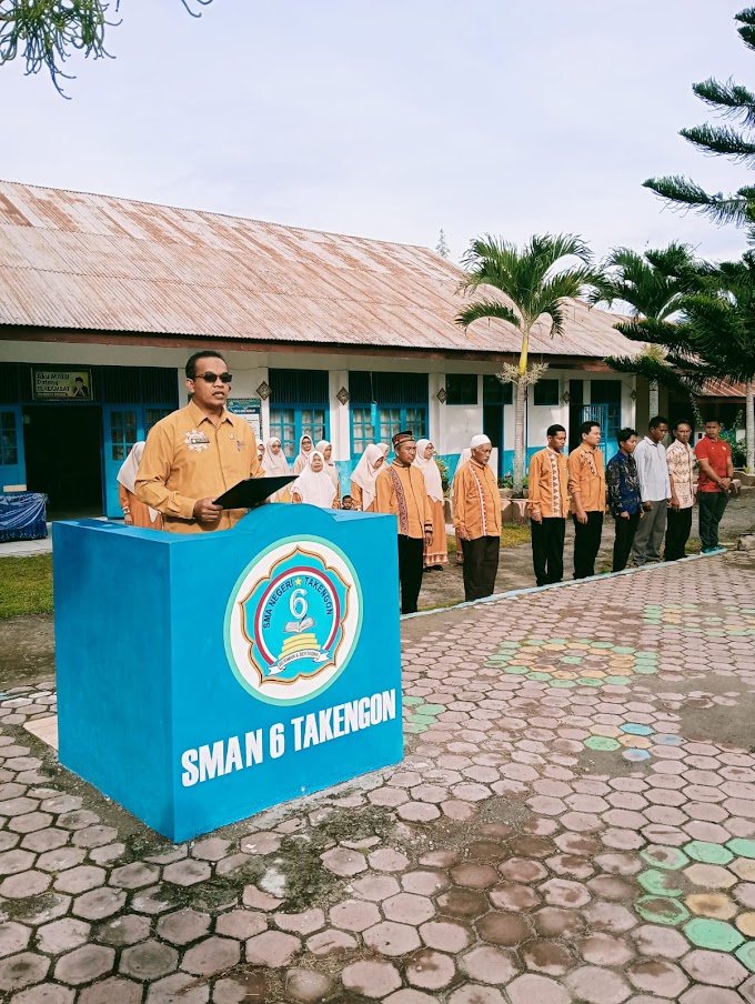 UPACARA MEMPERINGATI HARI PENDIDIKAN NASIONAL 2024